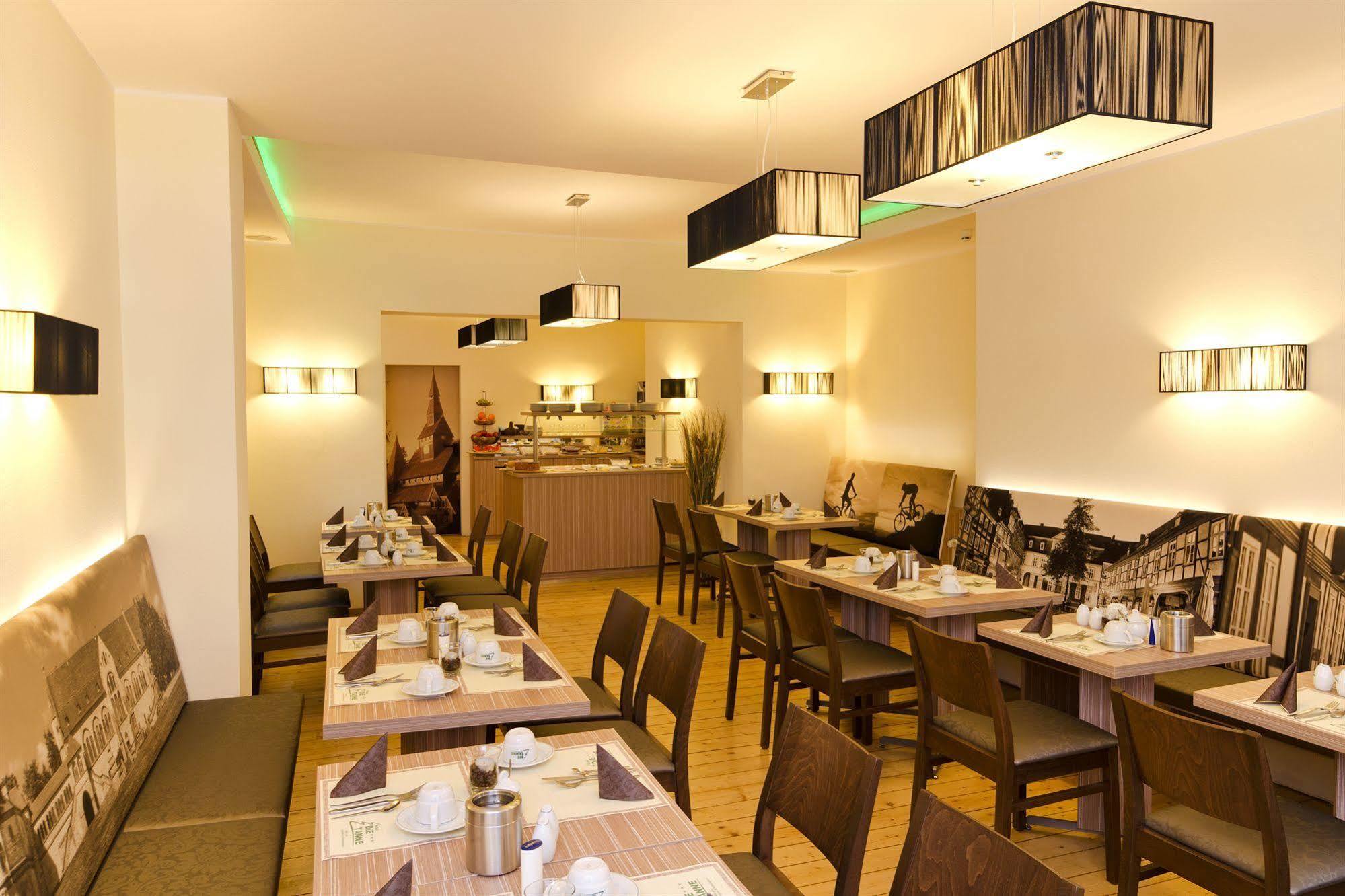 Hotel Tanne