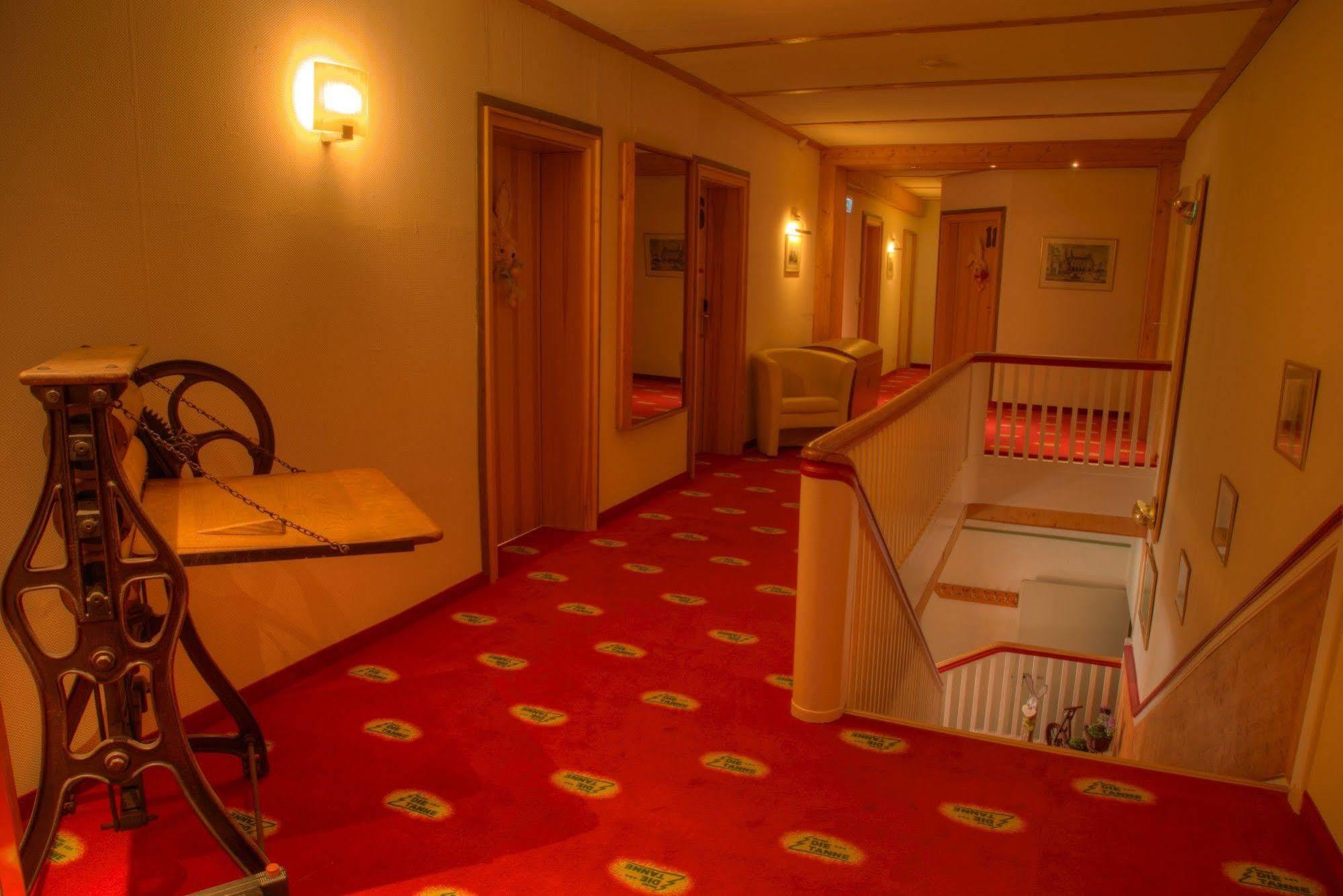 Hotel Tanne 3*